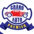 GRAND AUTO Logo